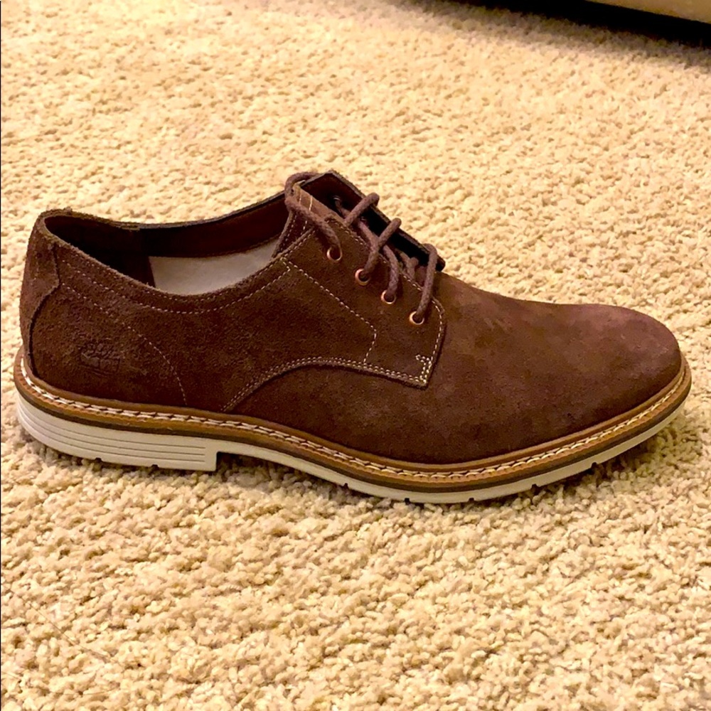 Timberland Mens Naples Trail Oxford  size 10.5